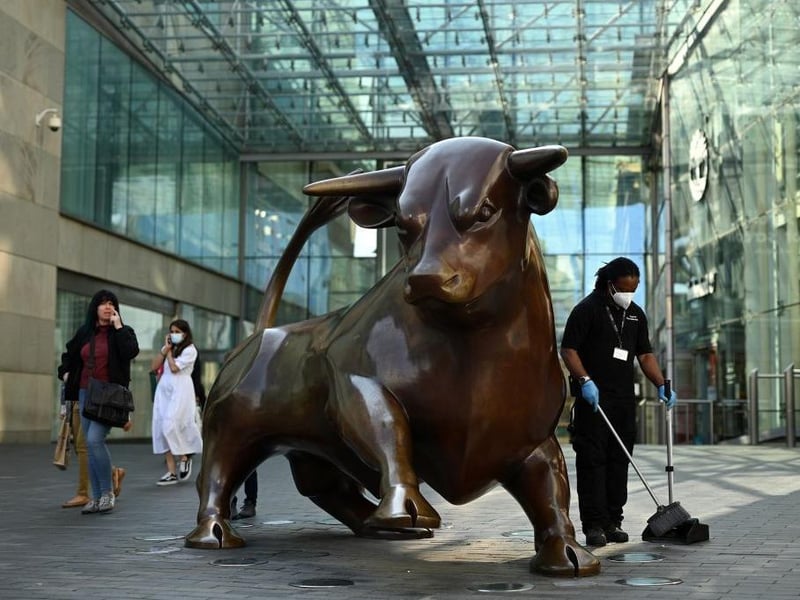 In total, 268 people moved from Birmingham to Northampton in the 12 months to June 2019. Photo: Getty Images