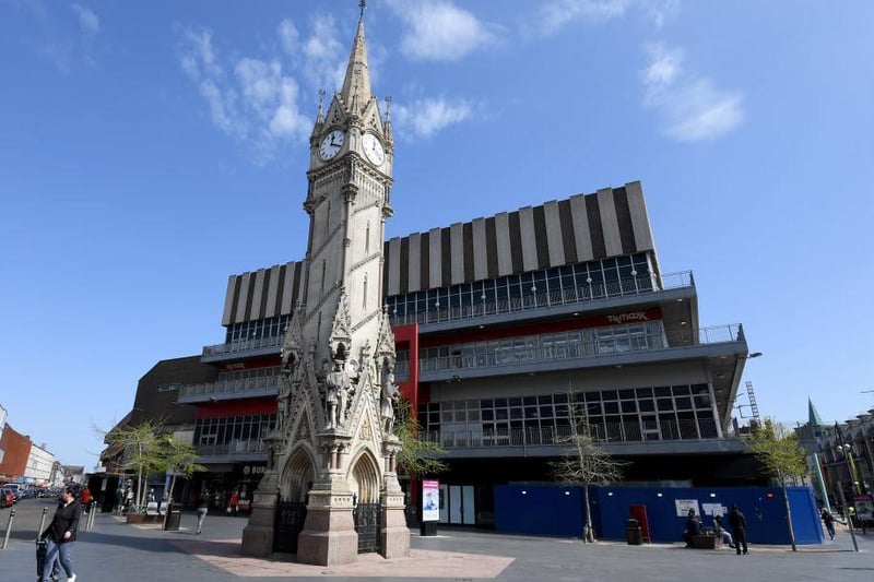 In total, 240 people moved from Leicester to Northampton in the 12 months to June 2019. Photo: Getty Images