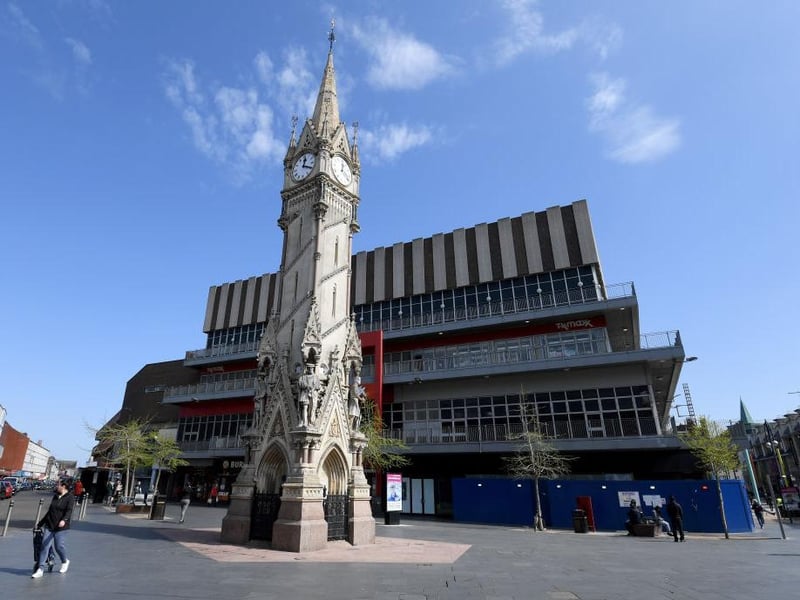 In total, 240 people moved from Leicester to Northampton in the 12 months to June 2019. Photo: Getty Images