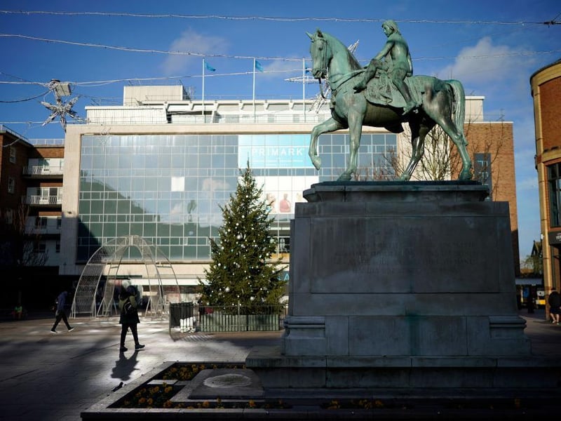 In total, 215 people moved from Coventry to Northampton in the 12 months to June 2019. Photo: Getty Images