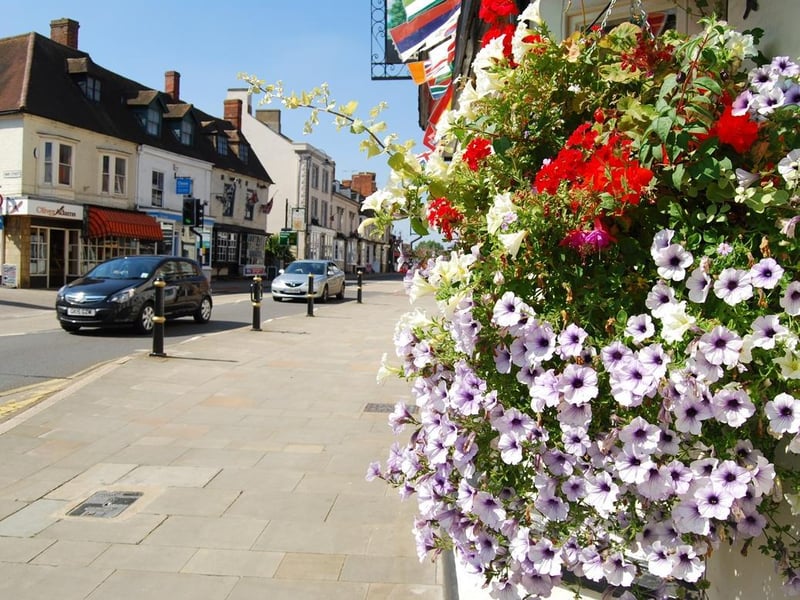 In total, 812 people moved from South Northamptonshire to Northampton in the 12 months to June 2019