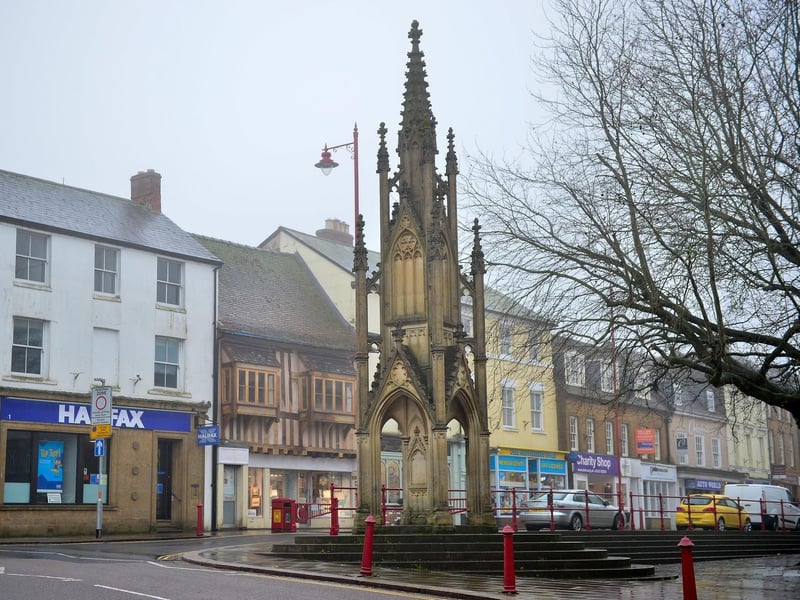 In total, 638 people moved from Daventry to Northampton in the 12 months to June 2019