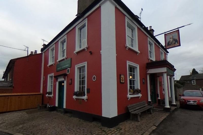 A popular pub with a changing range of real ales and cider, plus home cooked food. The pub has a beer garden which is a venue for live music and a beer festival in normal times.