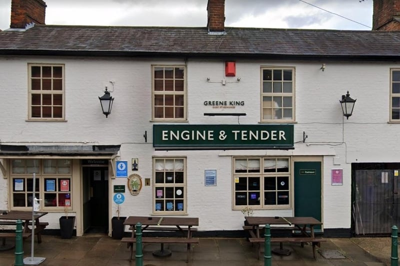 A traditional pub with a welcoming atmosphere, says the Guide. Regular and changing beers from Greene King and guest brewers.