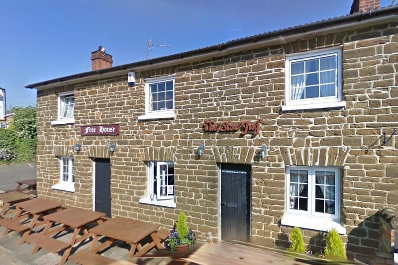 This former CAMRA Pub of the Year was originally three 16th Century cottages. Guest beers are often from local microbreweries.