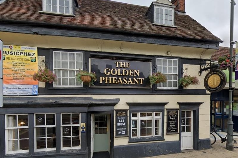 This town centre pub can trace its roots back to 1876. It has a good range of beers and ciders and a large outside area.