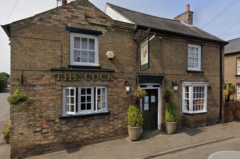 A delightful Grade II listed pub that is on CAMRA’s National Inventory of Historic Pub Interiors. The pub has a beer garden and area for camping and caravans and drinks are served direct from the cellar steps.