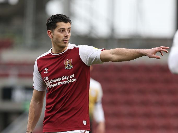 On for his home debut but Town's lack of service into the front men gave him little to go on... n/a