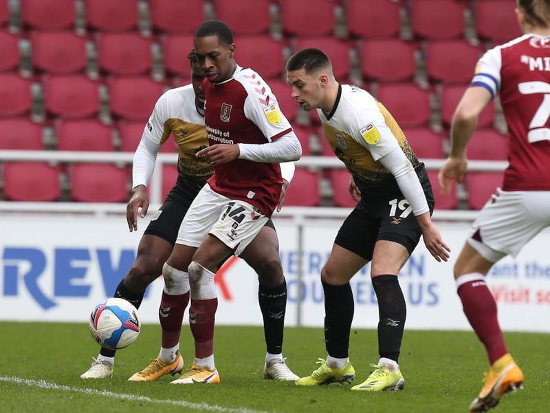 A fruitless day on the wing. His decision-making on the ball was disappointing, often trying the more elaborate pass instead of keepings simple and maintaining possession... 4.5