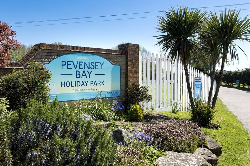 Parks Holidays Pevensey Bay holiday park is close to Eastbourne and the South Downs.