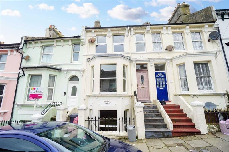Spacious four bedroom home with adaptable accommodation. Price: £275,000.