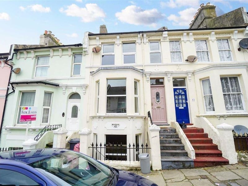 Spacious four bedroom home with adaptable accommodation. Price: £275,000.