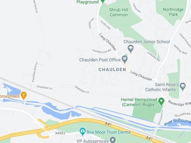 Chaulden recorded eight deaths due to Covid-19
