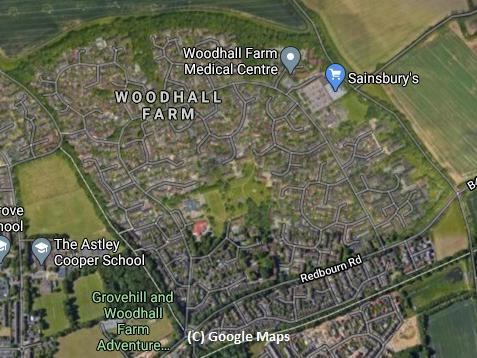 Woodhall Farm recorded four deaths due to Covid-19