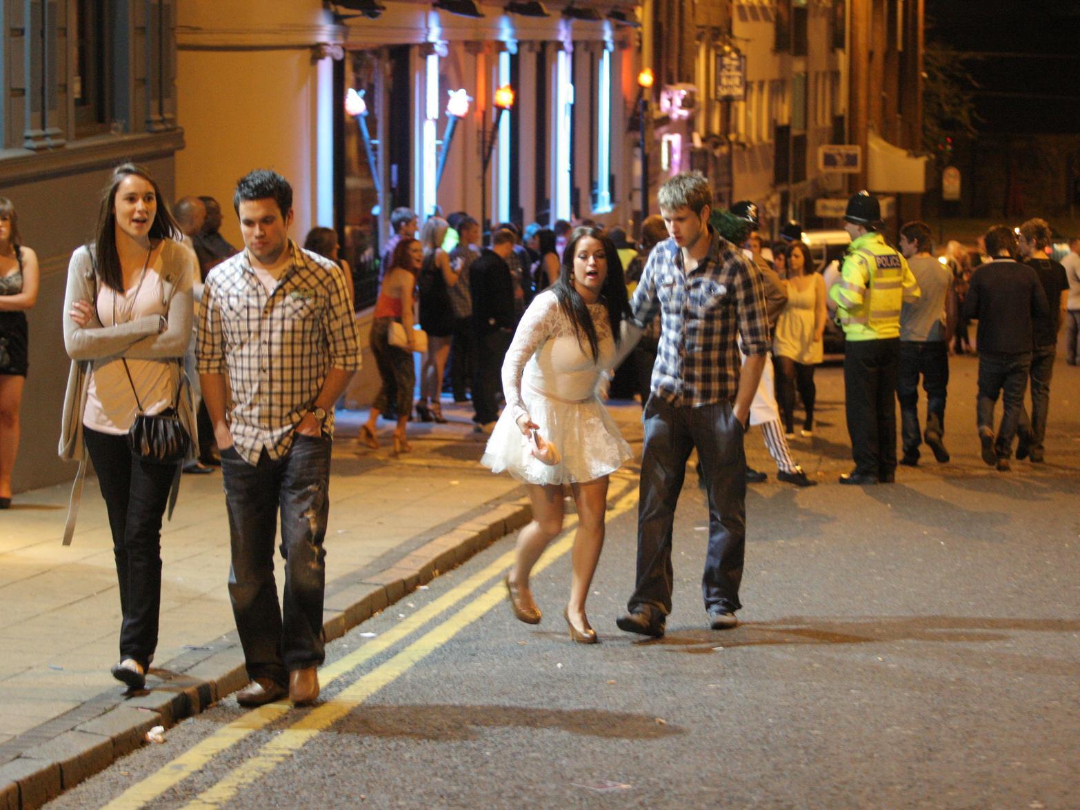 Bridge Street, 2010