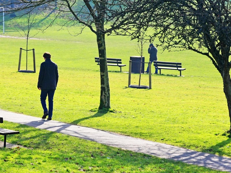 The second most common place people left the area for was Mid-Sussex with 728 departures in the year to June 2019.