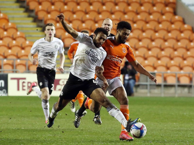 NATHAN THOMPSON: A superb assist for the Posh goal and did such a good defensive job on Sunderland star McGeady he was forced to go hunting inside for the ball. A key man in the run in 8.5.