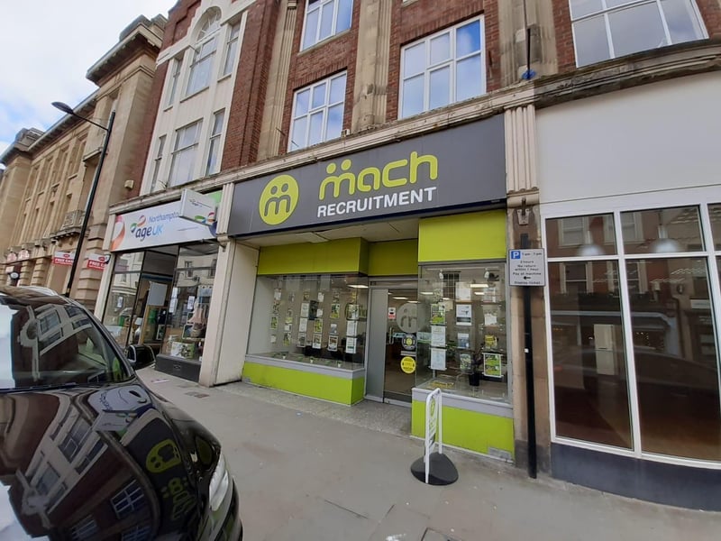 The company is based in St Giles Street