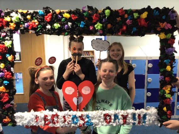 Red Nose Day 2021 at Rustington Community Primary School