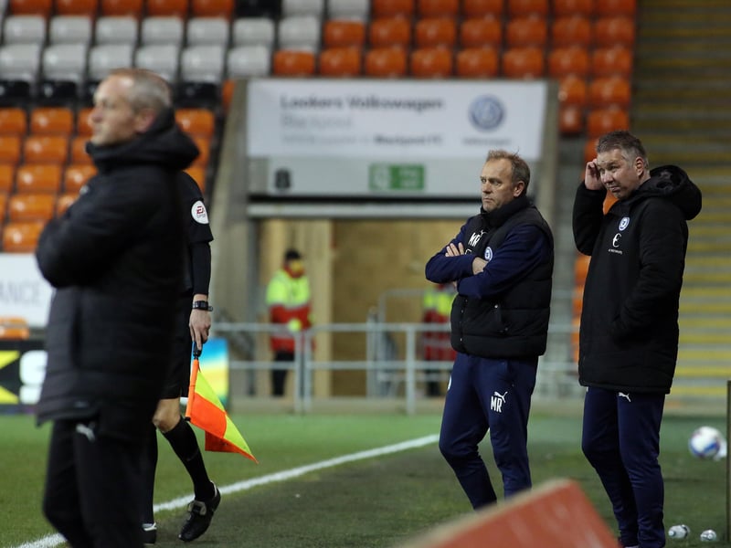 DARREN FERGUSON: In my opinion the manager's starting selection was wrong. If Dembele is fully fit he should play. Sunderland were weak defensively at full-back. His substitutions improved the performance, but these opponents were beatable with a bit more ambition 6.