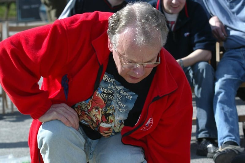 Richard Hayler, Handcross Rebels in 2007