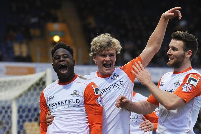 The Hatters had never tasted league success at Field Mill in their history stretching over 80 years and 14 attempts. That was until Nathan Jones took over as Paddy McCourt and Pelly-Ruddock Mpanzu sealed a long overdue victory.