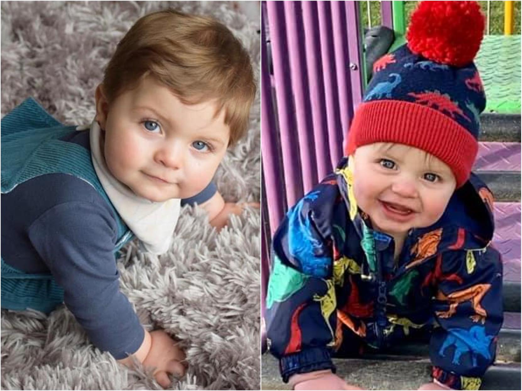 Our readers sent in pictures of their lockdown babies, who will be turning one soon!