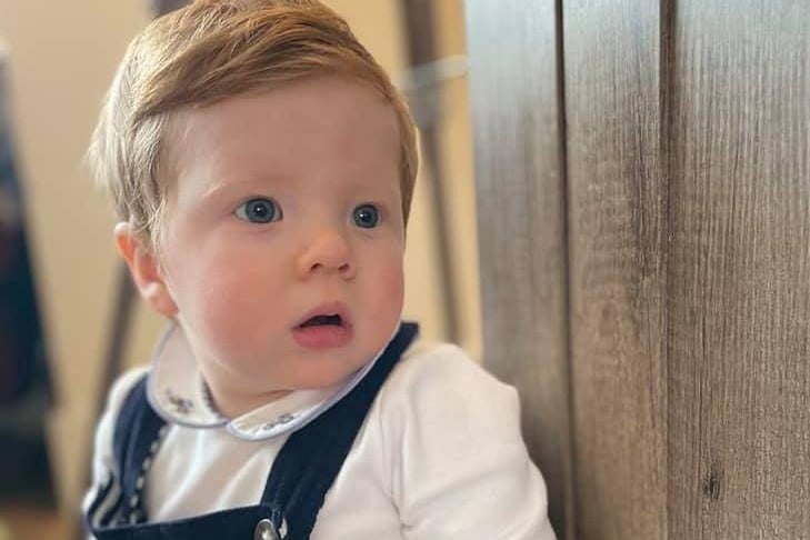 Walter was born on April 11 2020. His mum, Hattie Turner, said: "When the world paused in 2020, you brought love and smiles to so many." How lovely!