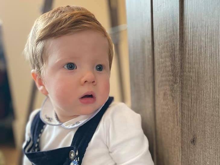 Walter was born on April 11 2020. His mum, Hattie Turner, said: "When the world paused in 2020, you brought love and smiles to so many." How lovely!