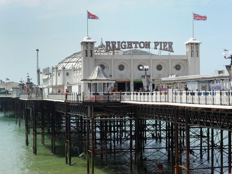 Third was Brighton and Hove with 167 arrivals to Hastings in the year to June 2019.