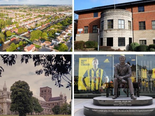 The top 10 places in the UK people leave for a new life in Dacorum