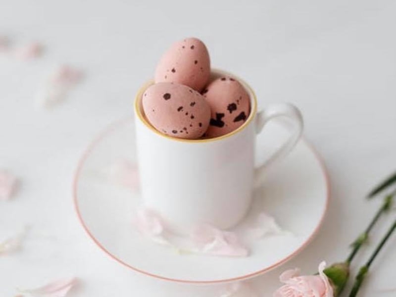 Vintage Fleur, in Kettering, are offering an Easter afternoon tea consisting of a selection of sandwiches, a cheese scone with chutney, scones with jam and cream and a variety of sweet treats. They cost £16 per person and will be availavle to collect from April 2 through to April 5. Message them on Facebook to order.