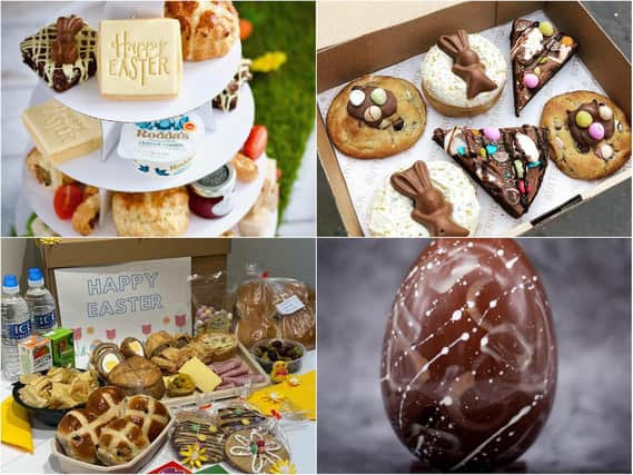 There are so many small businesses in Northamptonshire offering delicious Easter treats.