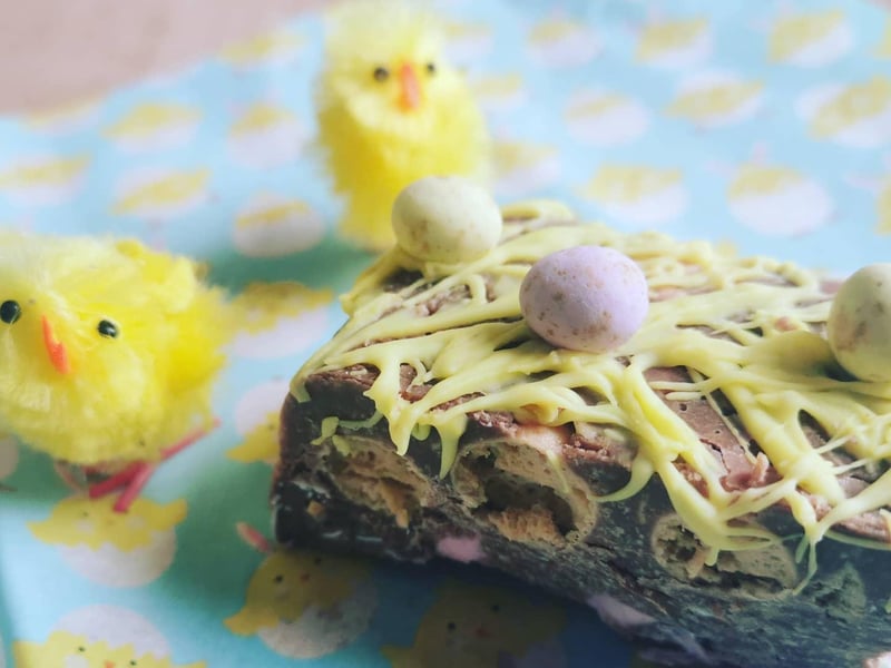 Cream Teas by Hayley Louise is offering an Easter afternoon tea for adults (£15) and for children (£9) as well as Easter treat boxes for £10. For more information, visit her Facebook page or call 07947 875712.
