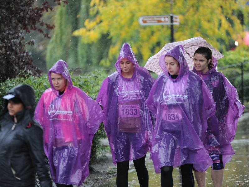 The fun run was last held in 2019, although the half marathon was cancelled due to a security issue