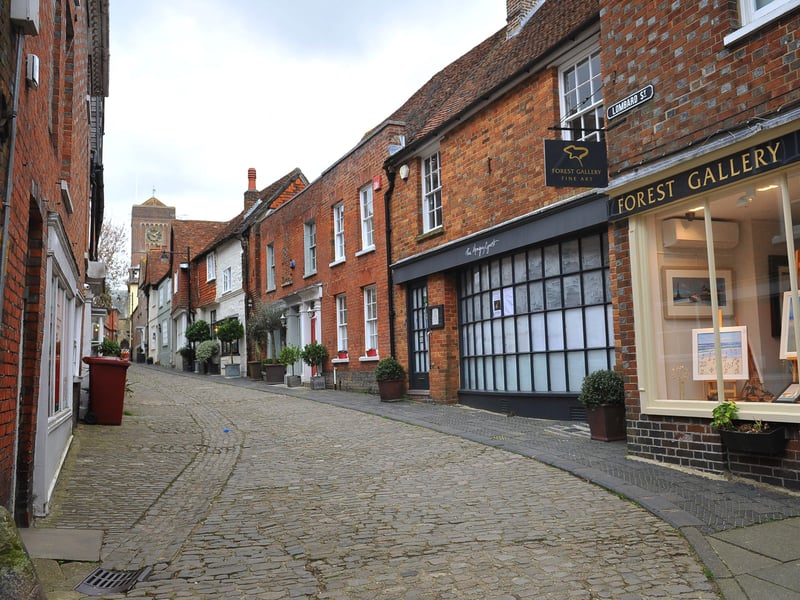 The Sunday Times’s expert judges behind the guide assess a wide range of factors, from schools, air quality, transport and broadband speeds to culture, green spaces and the health of the high street.