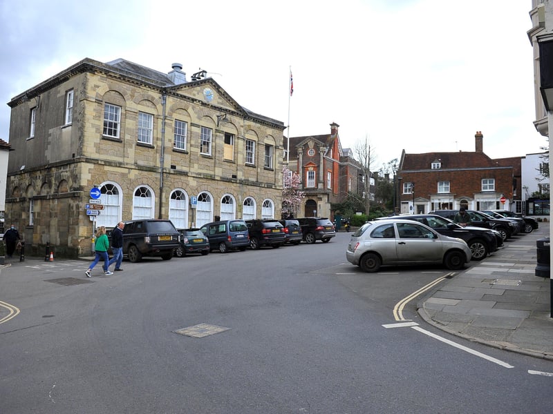 And the 42-year-old Petworth Festival, a classy musical/literary event, and the not-for-profit Film House, based at the beautiful Leconfield Hall.