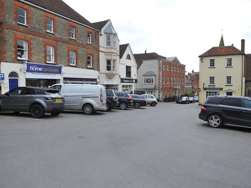 About Petworth the judges said: “Nowhere does posh better than this old-fashioned Sussex market town.