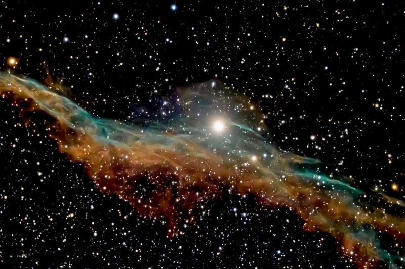The Veil Nebula