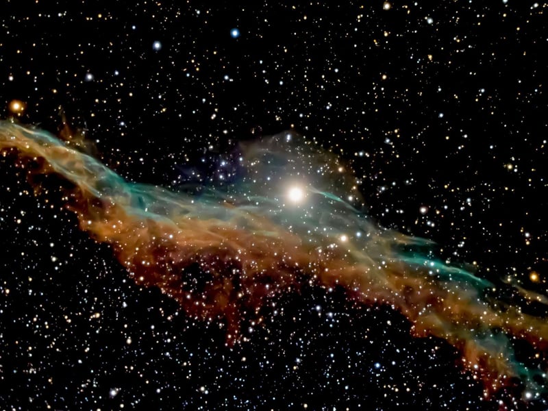 The Veil Nebula