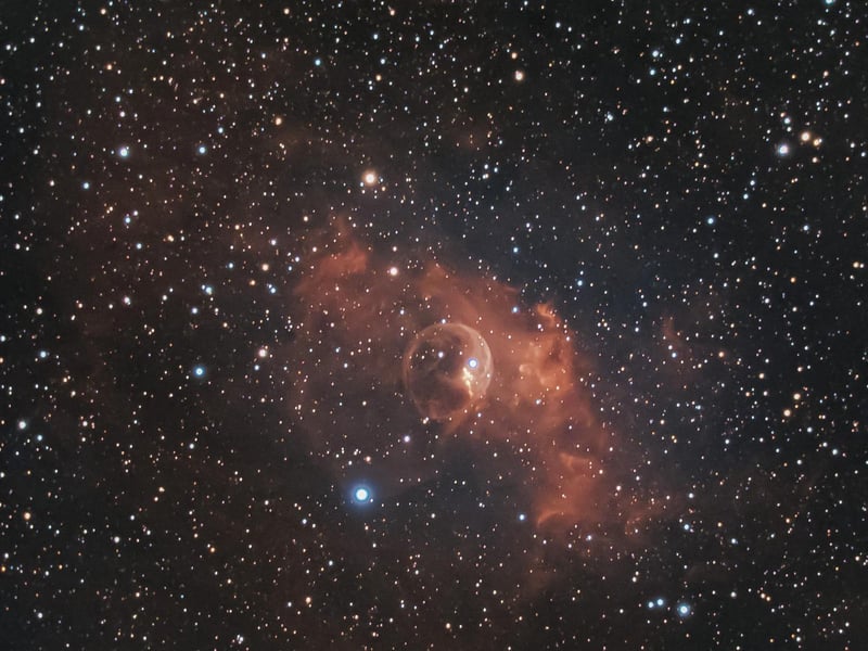 Bubble Nebula