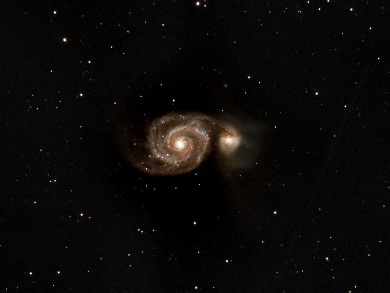 Whirlpool Galaxy