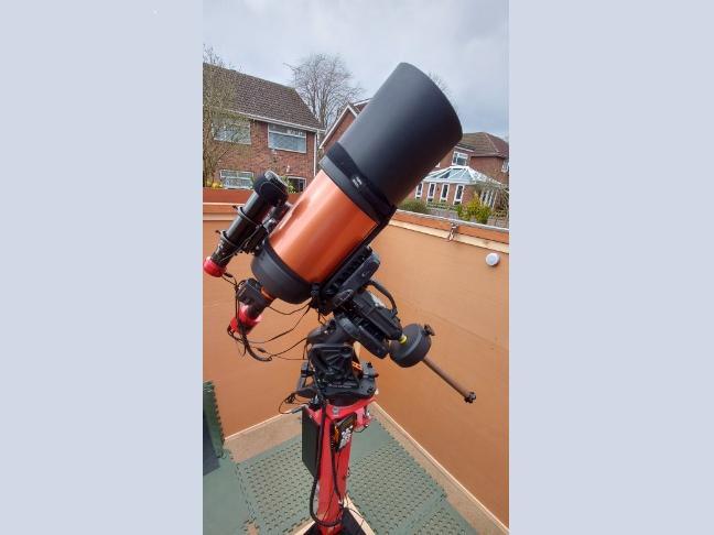 Richard's telescope
