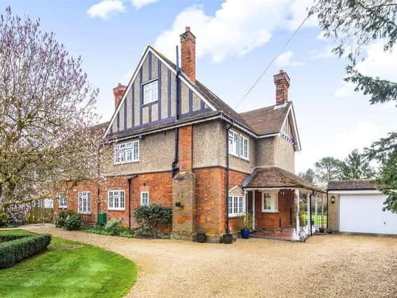 This 6-bed house is our Property of the Week