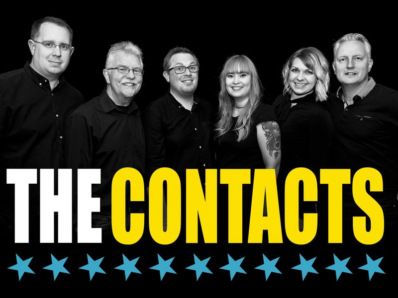 The Contacts, live at The Met