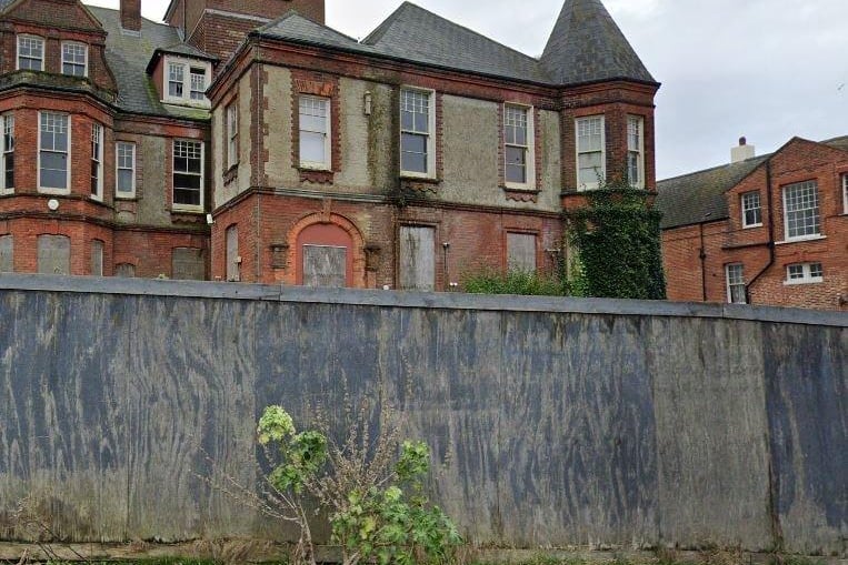 The former Eversfield Hospital in 2020. Picture: Google Maps