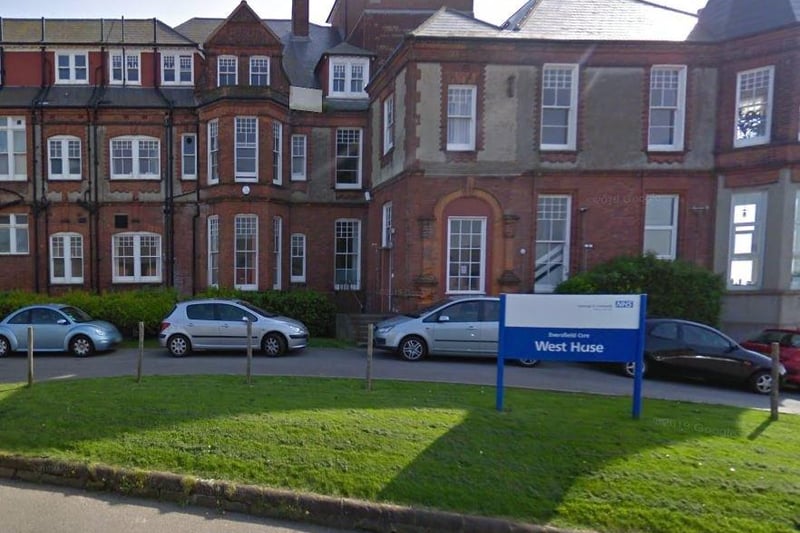 The former Eversfield Hospital in 2009. Picture: Google Maps