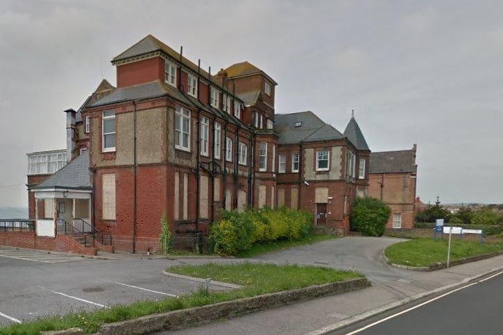 The former Eversfield Hospital in 2012. Picture: Google Maps