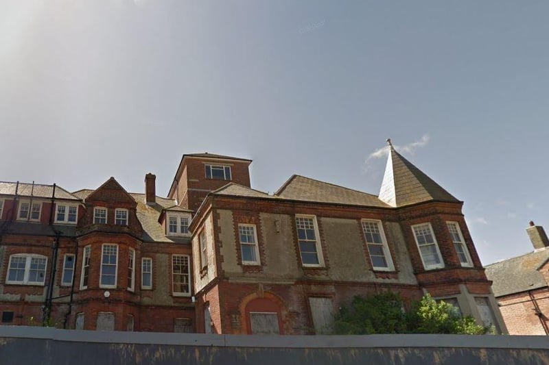 The former Eversfield Hospital in 2015. Picture: Google Maps