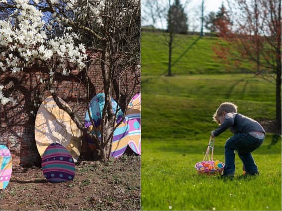 There are plenty of covid-safe events taking place this Easter across Northamptonshire.